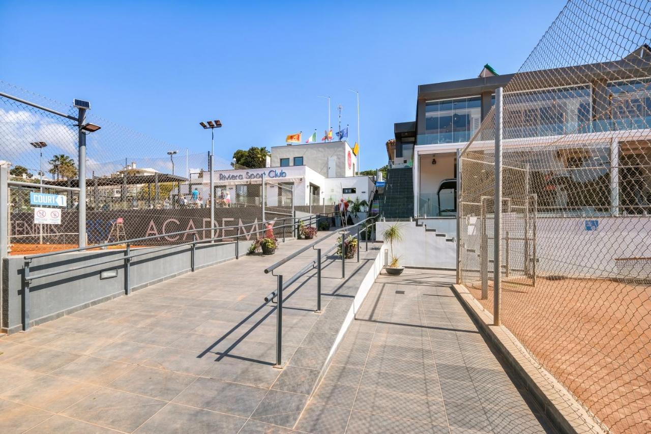 300M To The Beach ! Mijas Exteriér fotografie