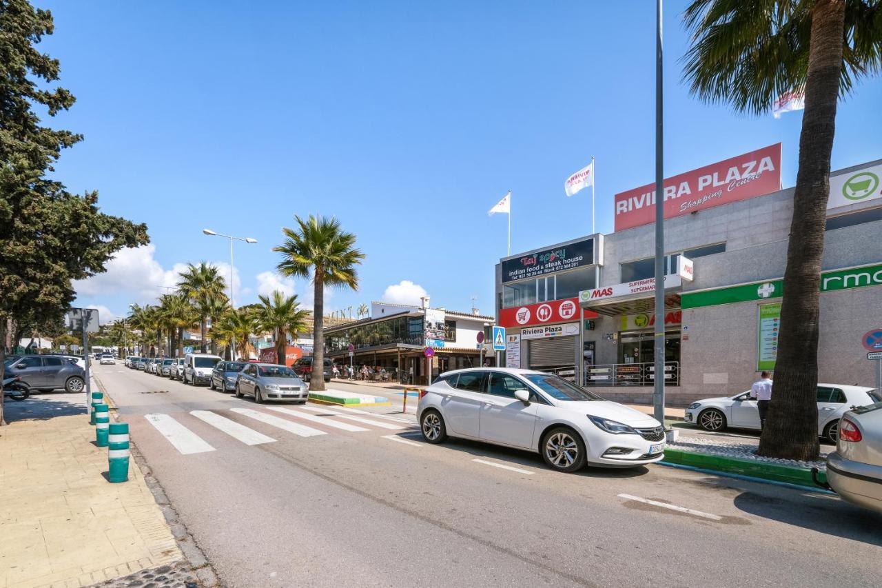 300M To The Beach ! Mijas Exteriér fotografie