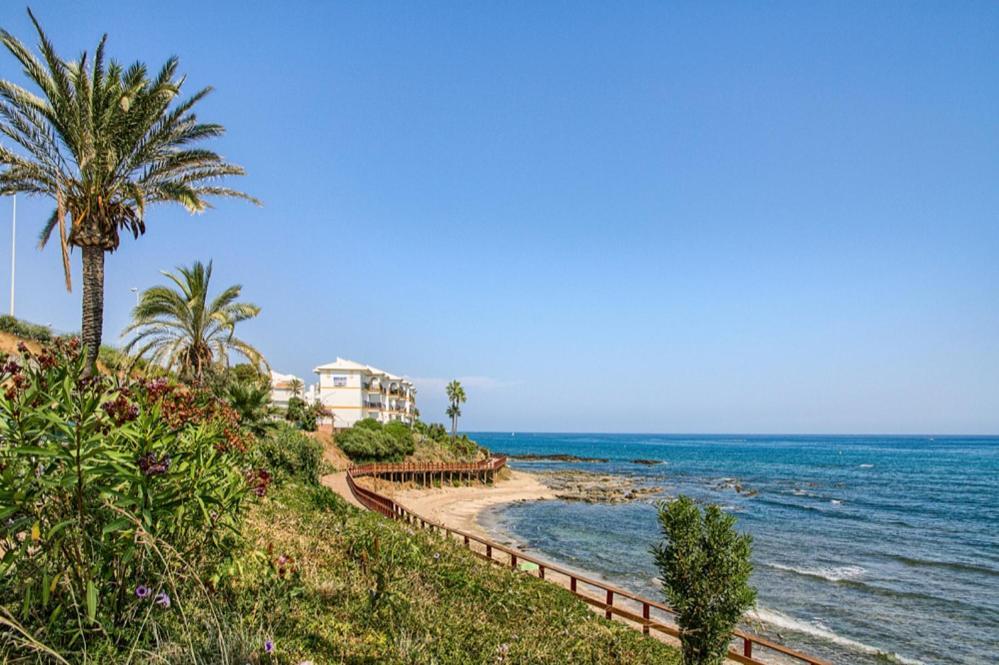 300M To The Beach ! Mijas Exteriér fotografie
