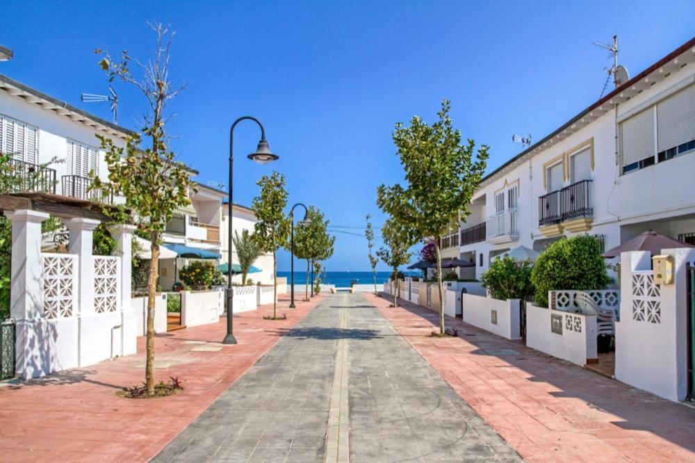300M To The Beach ! Mijas Exteriér fotografie